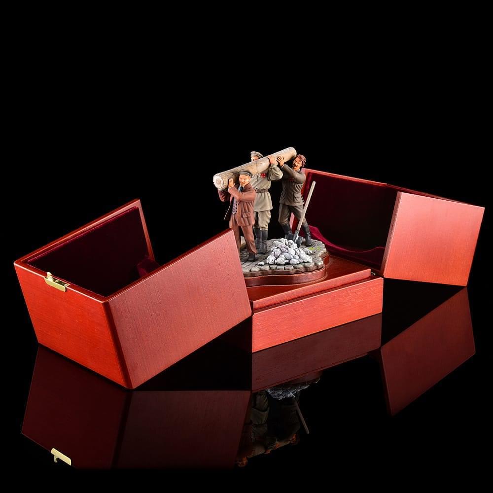 Статуэтка «В.И. Ленин - председатель ВЦИК» - интернет магазин Русь Велика я фото 6