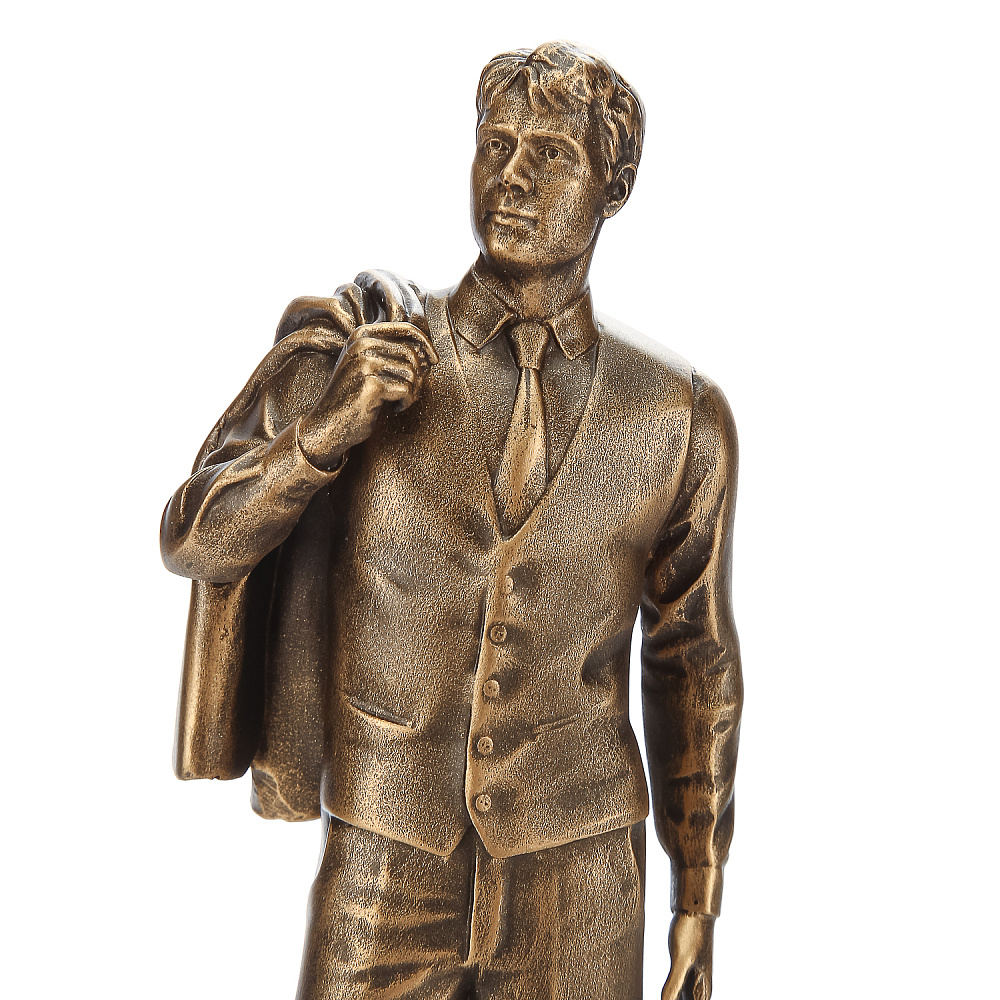 Статуэтка «Есенин С.А.» - интернет магазин Русь Велика я фото 2