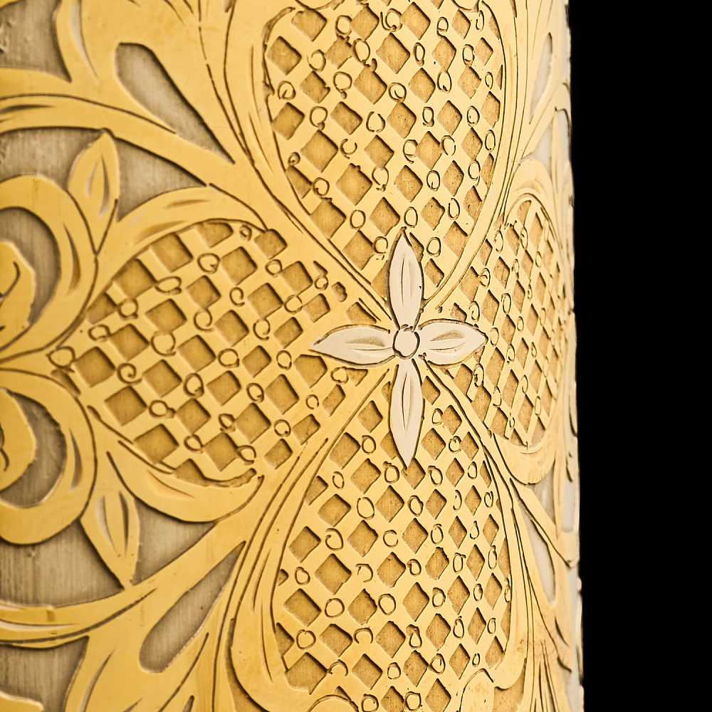 Термокружка «Орнамент». Златоуст - интернет магазин Русь Велика я фото 2