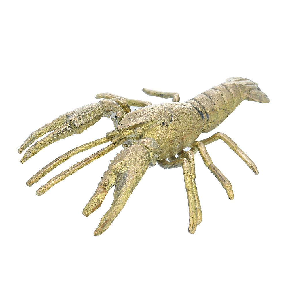 Бронзовая статуэтка «Рак» - интернет магазин Русь Велика я фото 1