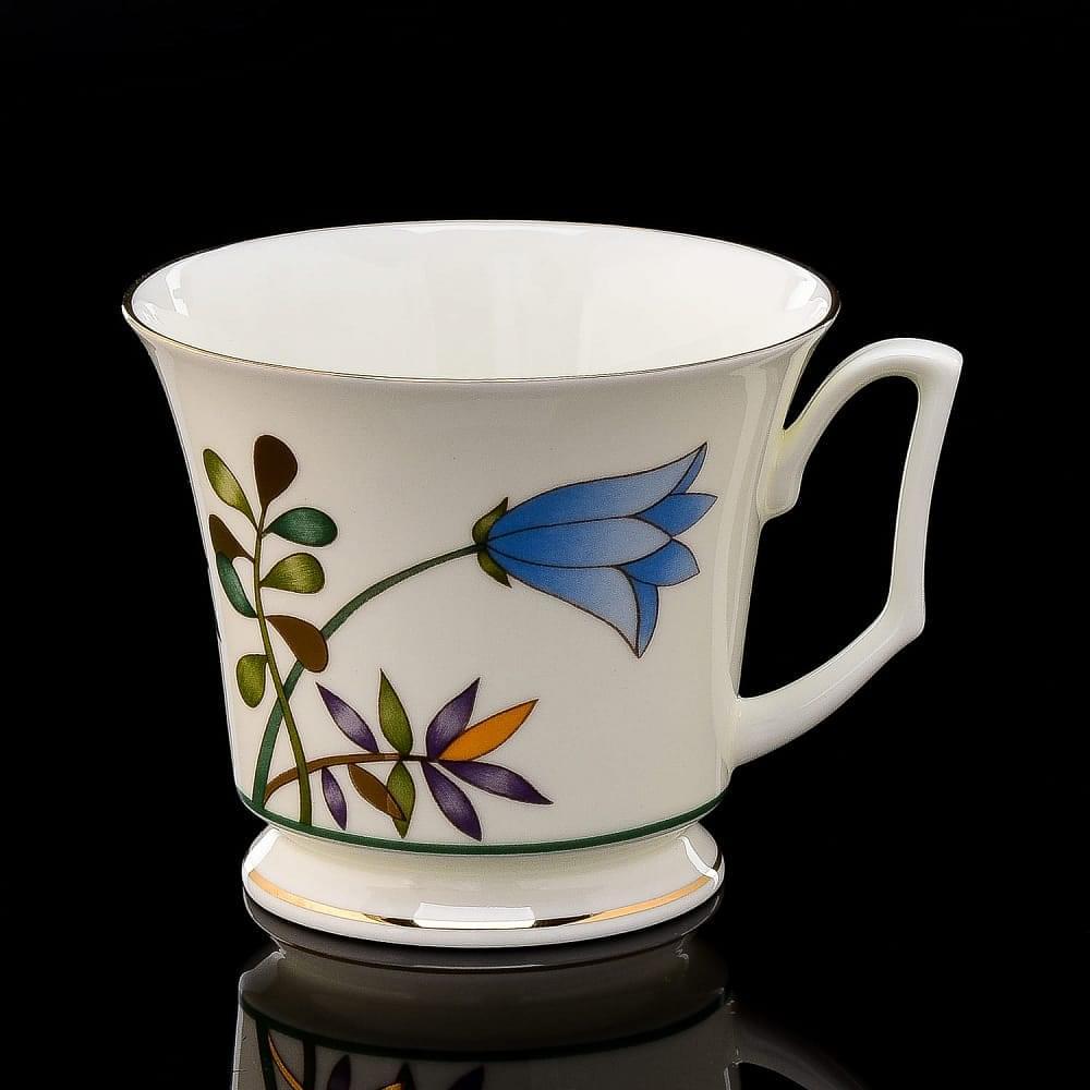 Сервиз чайный на 6 персон «Июньская палитра». Форма «Юлия» ИФЗ - интернет магазин Русь Велика я фото 13