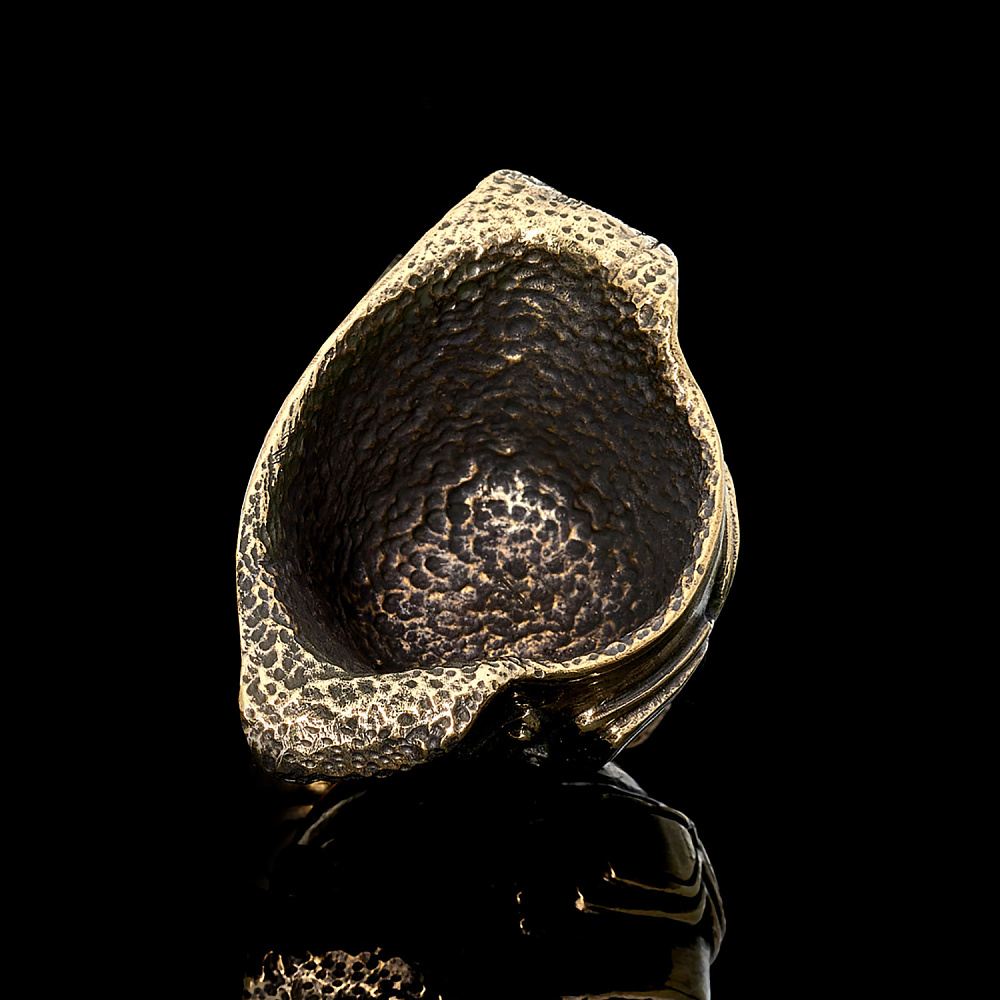 Чарка бронзовая «Лётная» - интернет магазин Русь Велика я фото 1