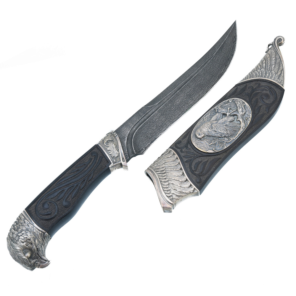 Нож сувенирный «Кречет» - интернет магазин Русь Велика я 