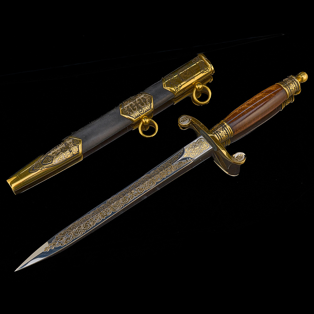 Кортик сувенирный «ФСБ». Златоуст - интернет магазин Русь Велика я фото 8