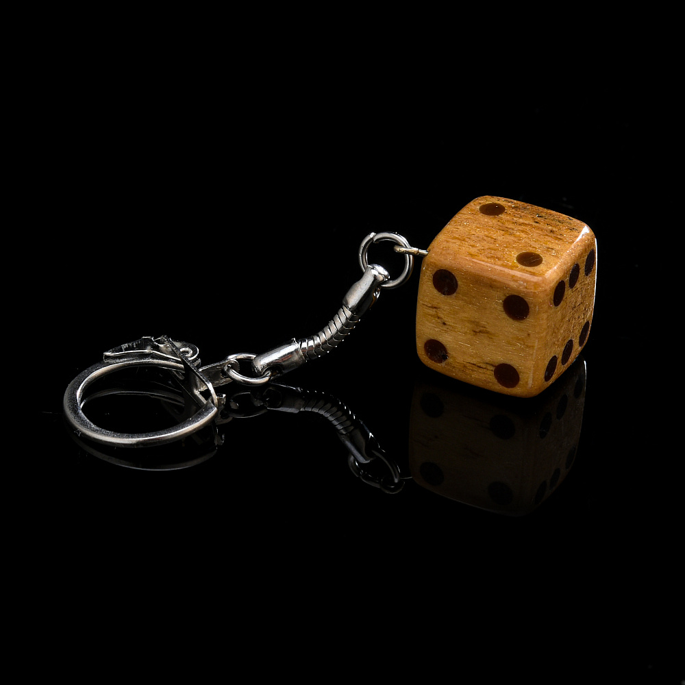 Брелок из бивня мамонта «Зарик» - интернет магазин Русь Велика я 