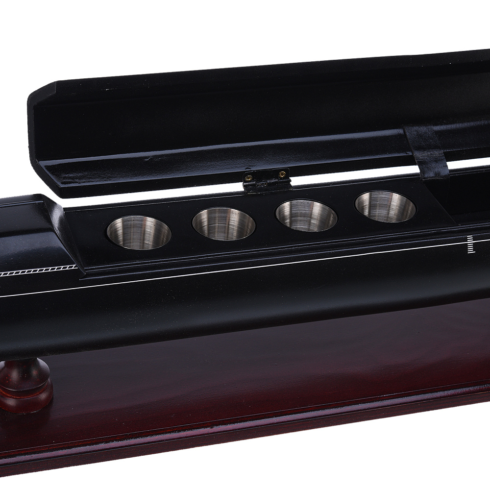 Мини-бар макет подводной лодки «Борей» - интернет магазин Русь Велика я фото 5