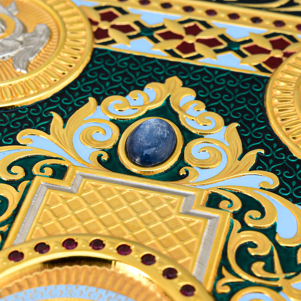 Подарочная книга «Библия». Златоуст - интернет магазин Русь Велика я фото 5