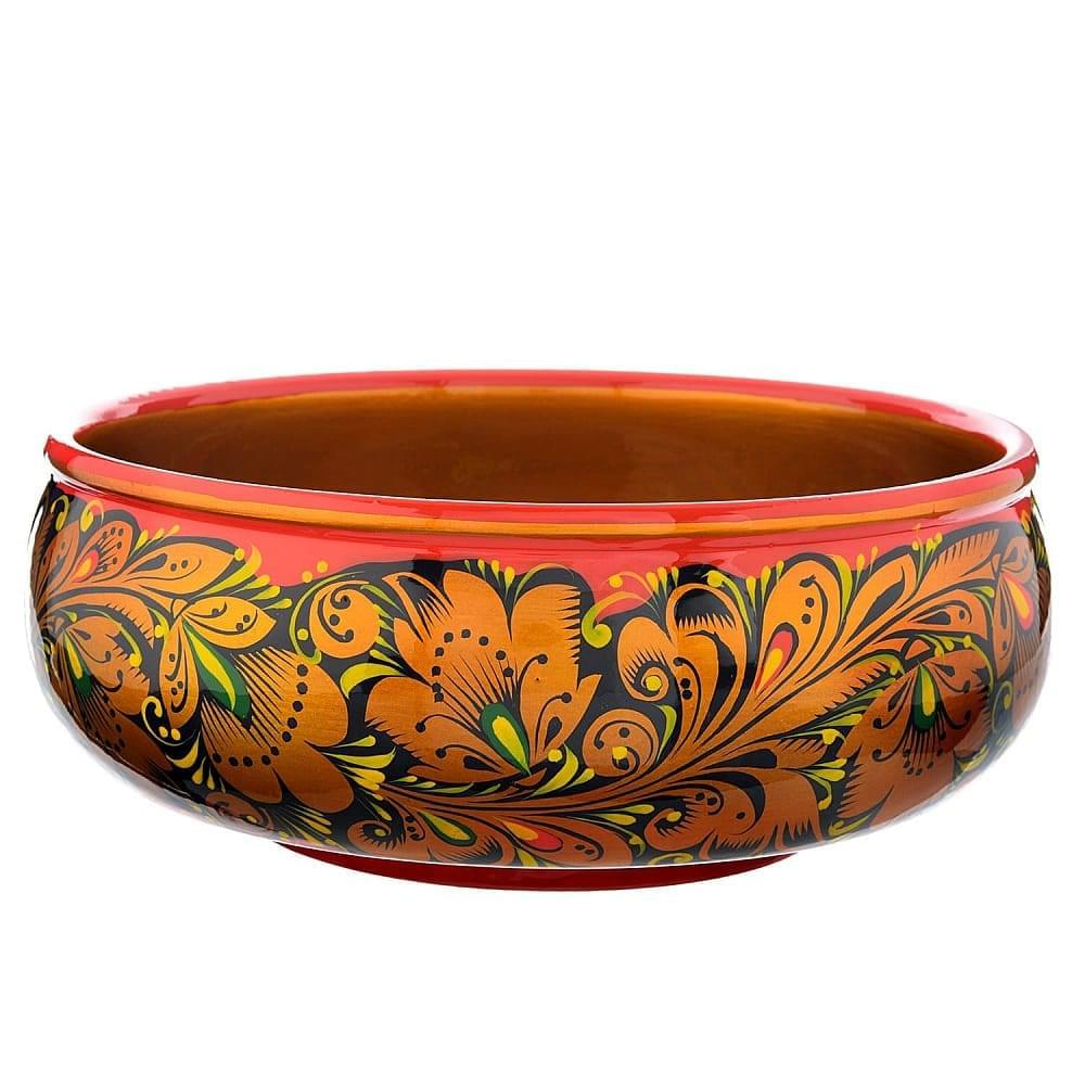 Чашка «Хохлома» - интернет магазин Русь Велика я фото 17