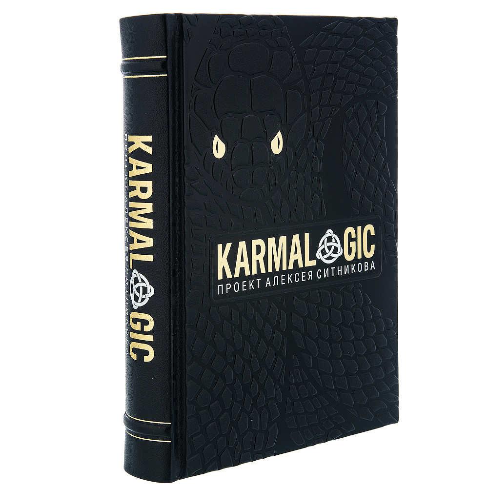 Проект алексея ситникова karmalogic книга купить