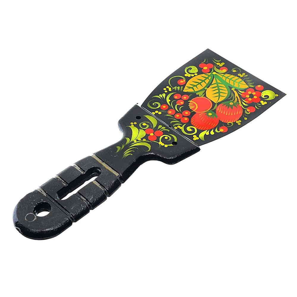 0022308/ВК Хохлома ШПАТЕЛЬ СУВЕНИРНЫЙ (в/кат) в ассортименте 5769 - интернет магазин Русь Велика я фото 4