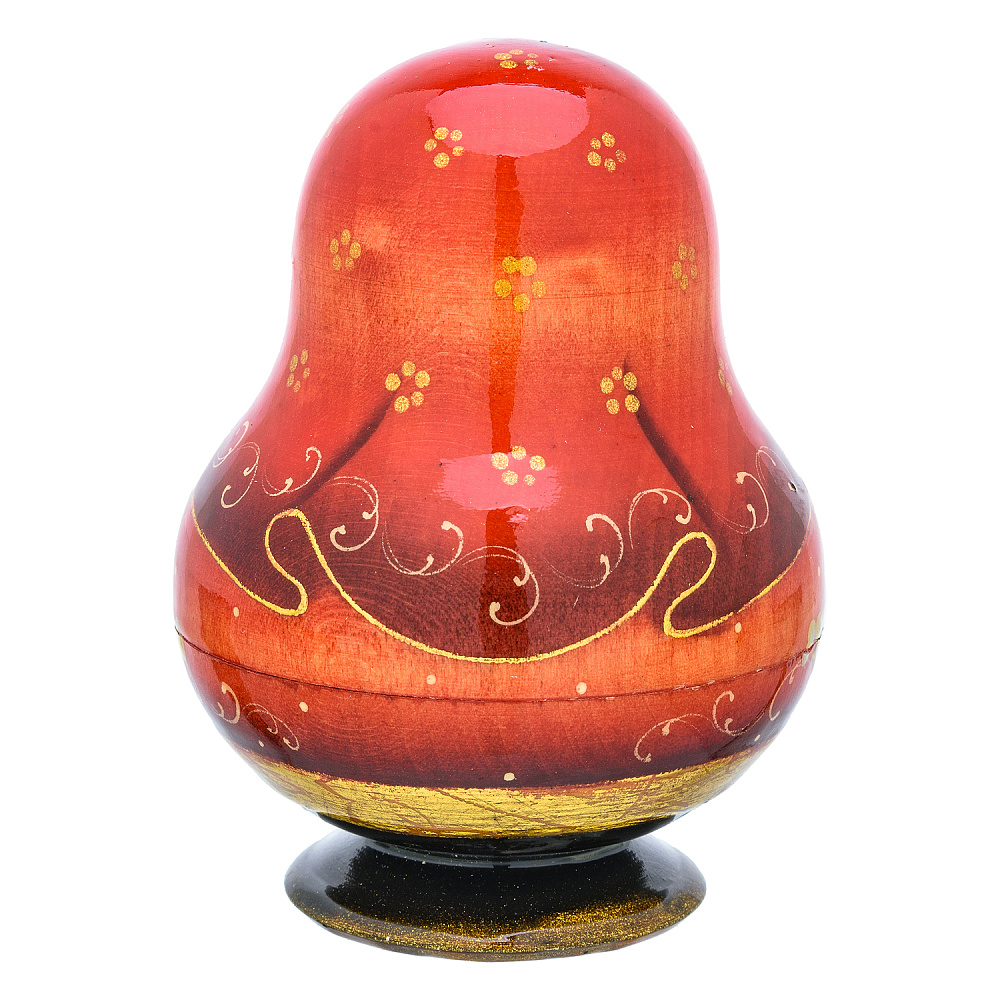 Матрешка «Русский костюм» 5 мест - интернет магазин Русь Велика я фото 2