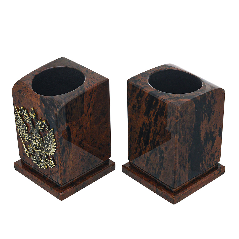 Настольный письменный набор из камня «Президентский» - интернет магазин Русь Велика я фото 4