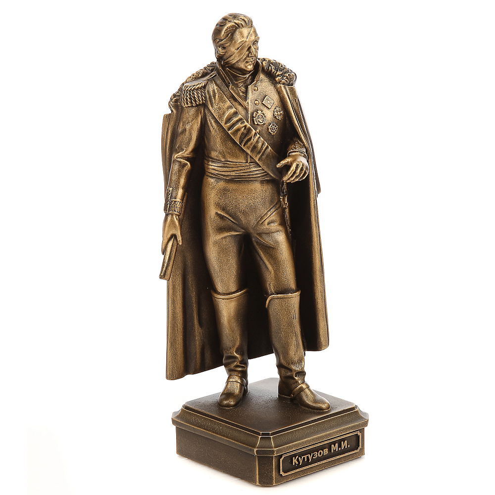 Статуэтка «Кутузов М.И.» - интернет магазин Русь Велика я фото 7