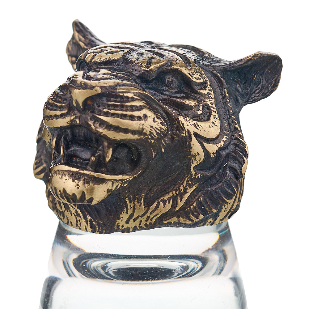 Набор стопок-перевертышей «Медведь, Лось, Тигр» - интернет магазин Русь Велика я фото 2