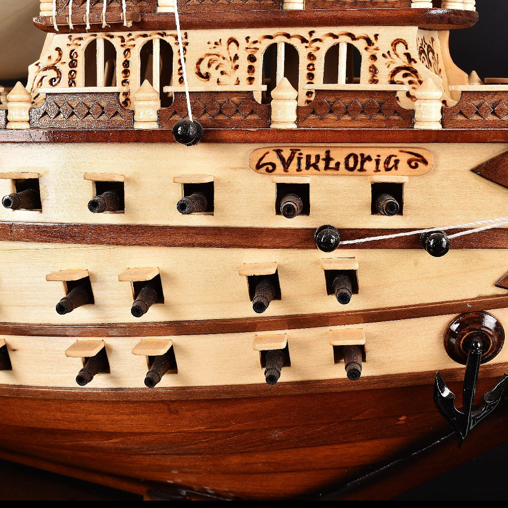 Модель «Парусник» - интернет магазин Русь Велика я фото 5