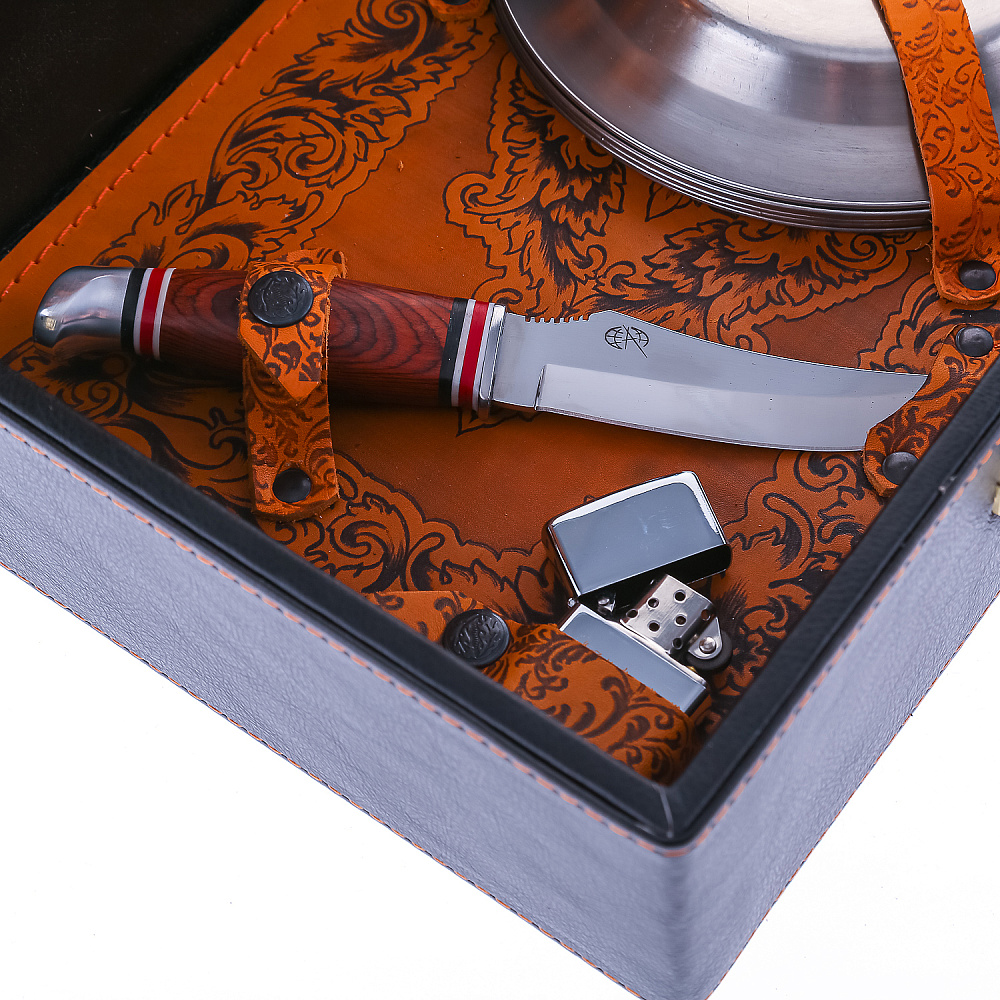 Набор для пикника на 6 персон «Подарочный» - интернет магазин Русь Велика я фото 9