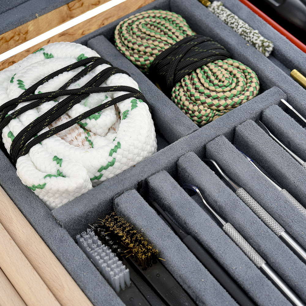 Набор для чистки оружия «Карелия». Калибр 12; 7,62 - интернет магазин Русь Велика я фото 6