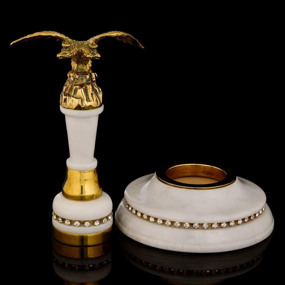 Оснастка для печати «Двухглавый орел» - интернет магазин Русь Велика я фото 1