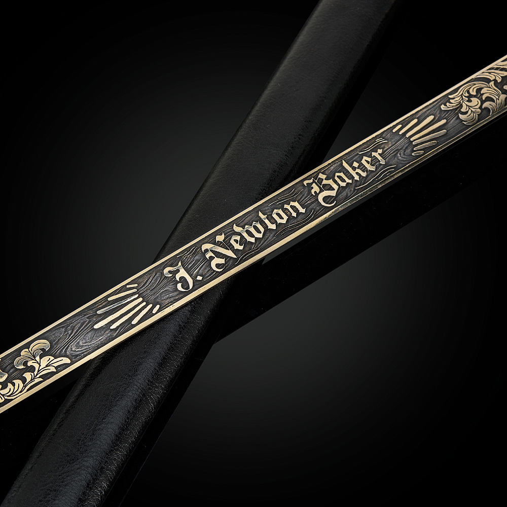 Меч сувенирный «Масонский» - интернет магазин Русь Велика я фото 3