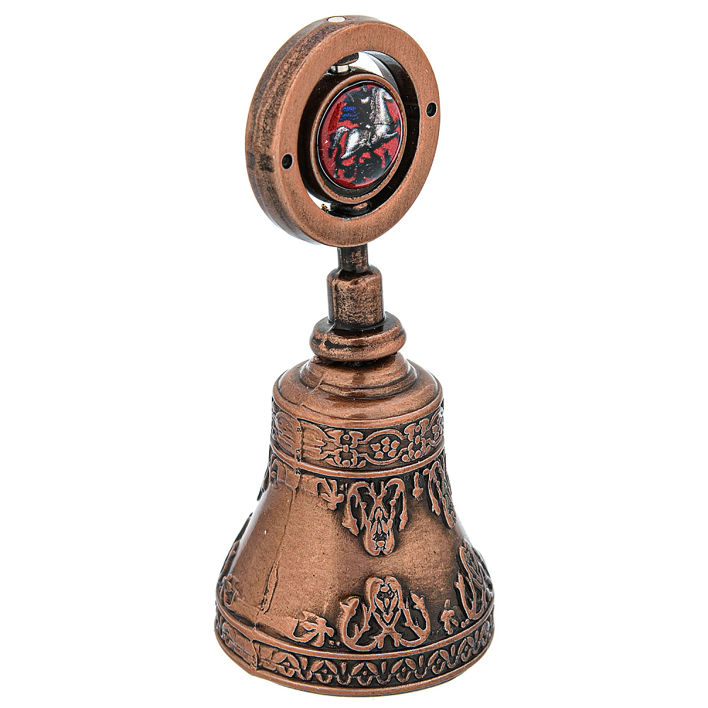 Колокольчик «Москва» - интернет магазин Русь Велика я фото 1