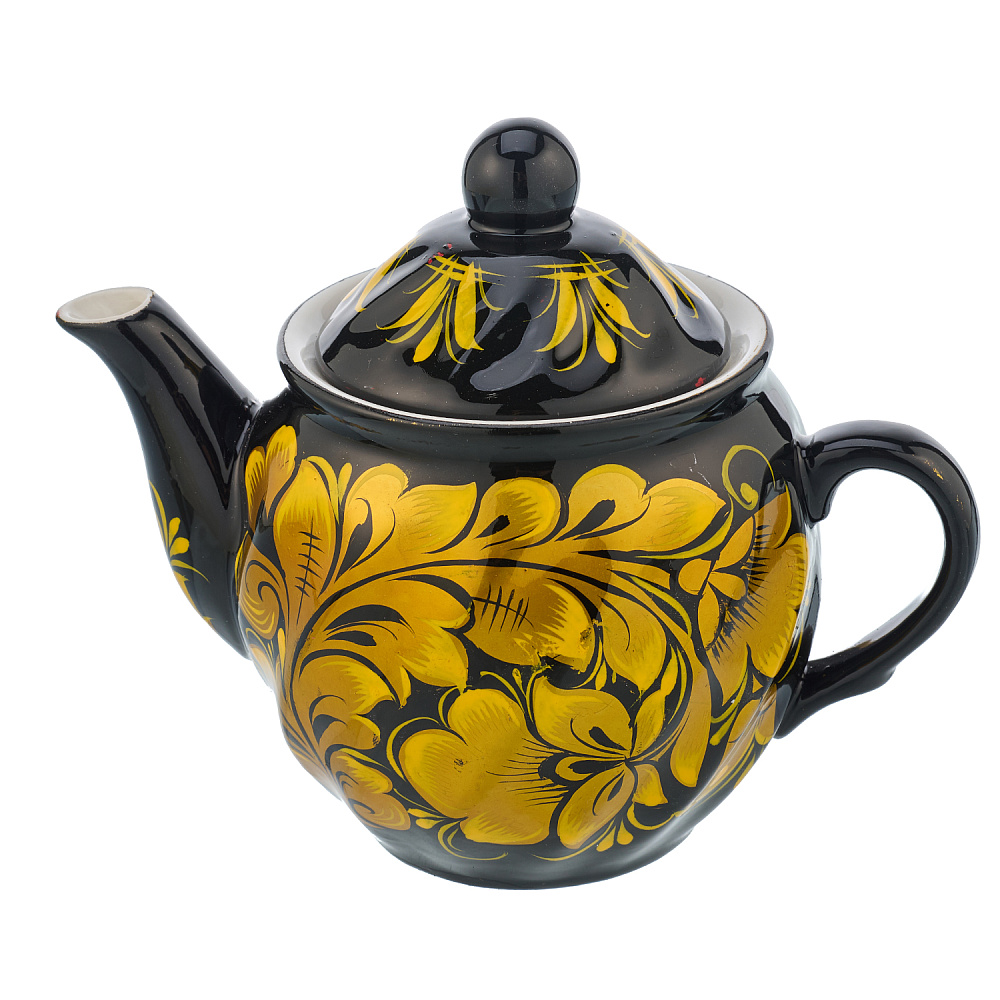 Самовар электрический 1,5 л «Кудрина». Хохлома - интернет магазин Русь Велика я фото 7