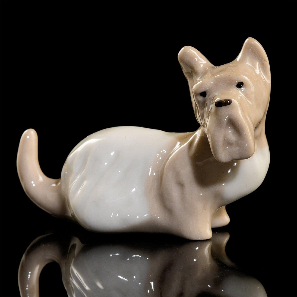 Статуэтка фарфоровая «Шотландка». ИФЗ - интернет магазин Русь Велика я 