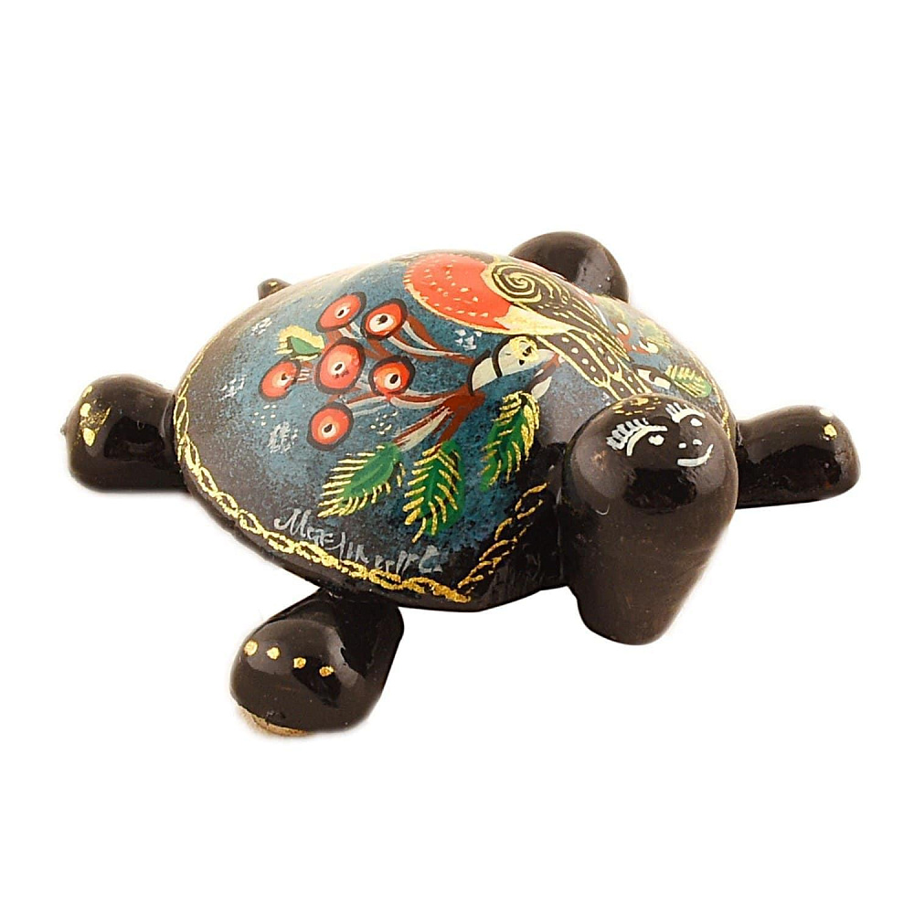 0029060 СУВЕНИР МАГНИТ «ЧЕРЕПАШКА»    5*5см - интернет магазин Русь Велика я фото 3