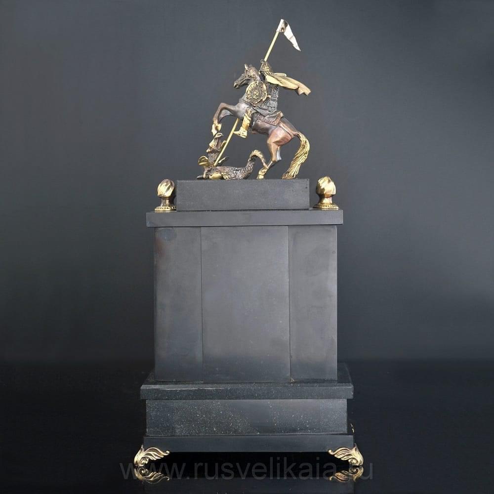 Часы «Георгий Победоносец» - интернет магазин Русь Велика я фото 2