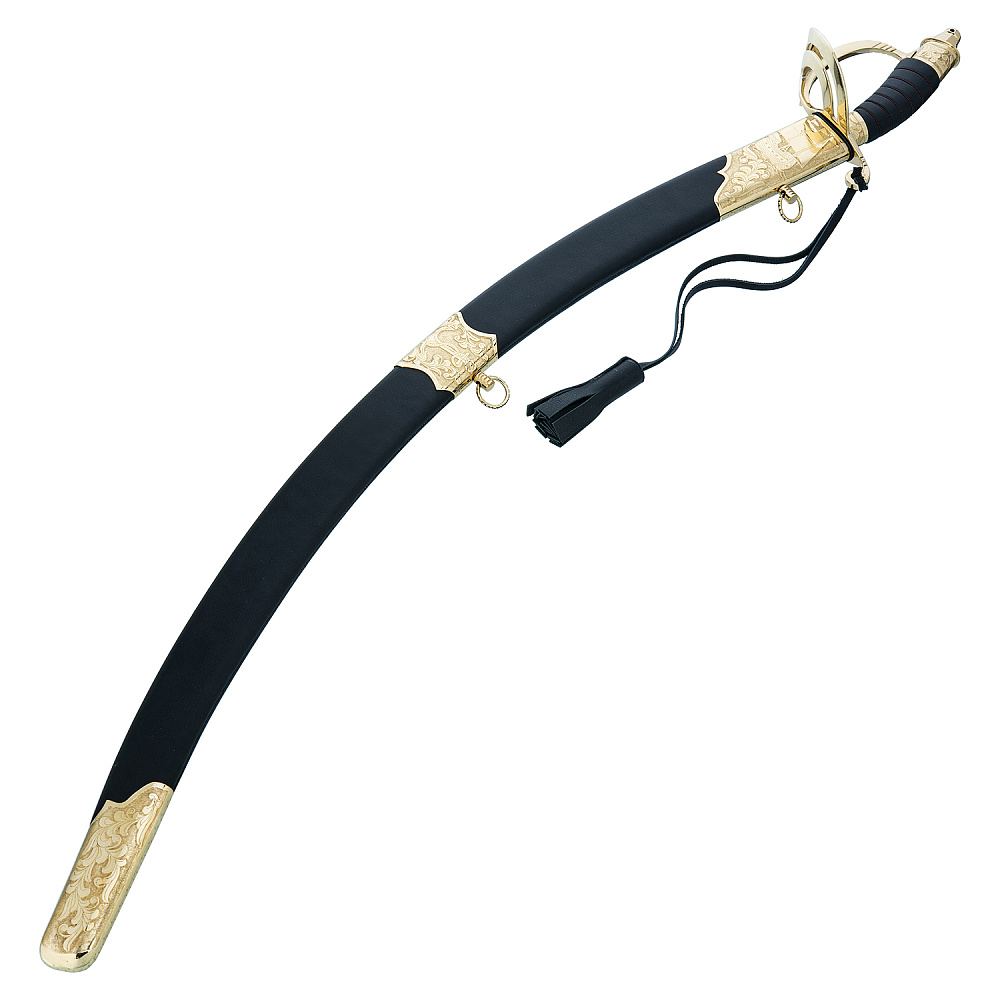 Сабля сувенирная морская «Абордажная» - интернет магазин Русь Велика я фото 2