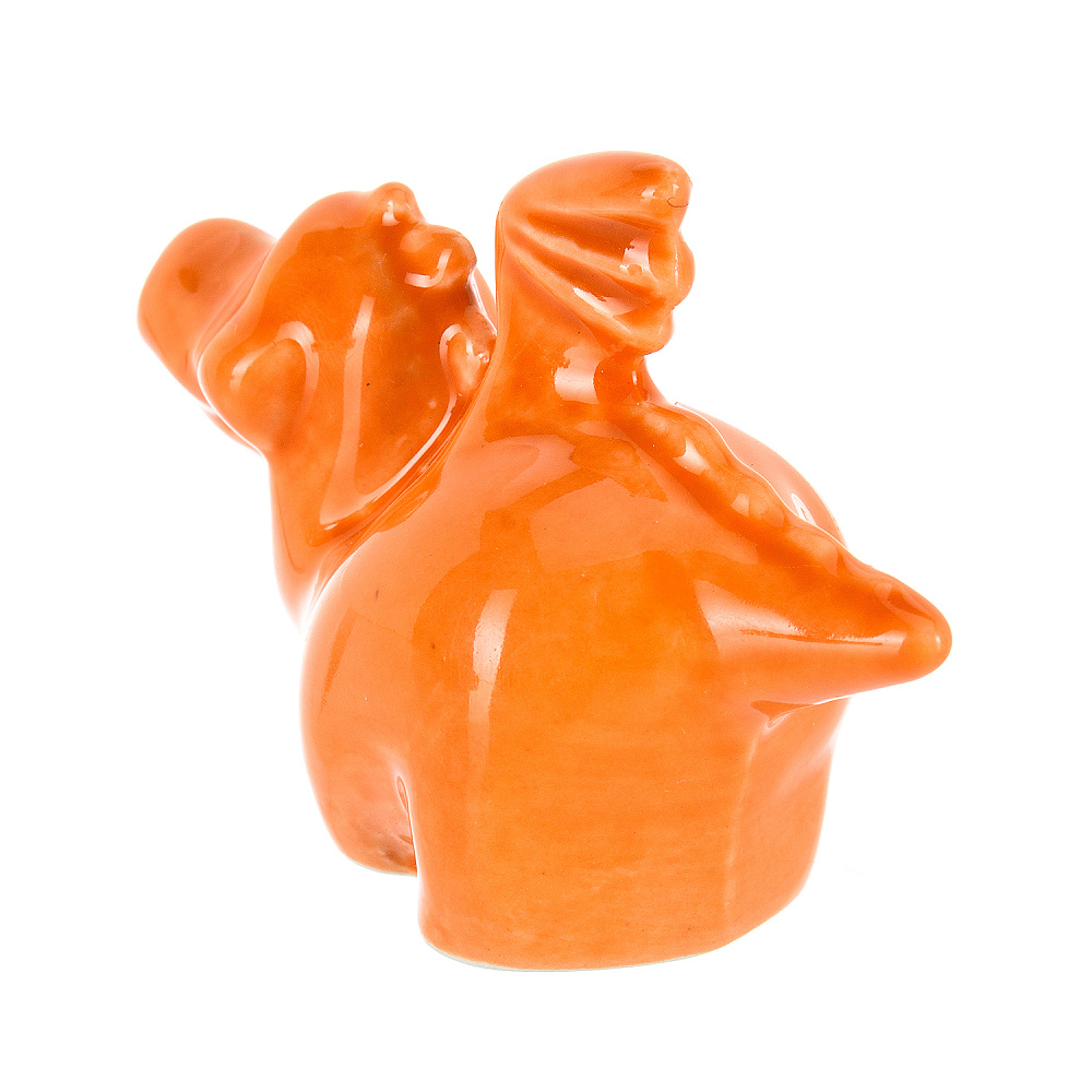 Фарфоровая статуэтка «Дракон» - интернет магазин Русь Велика я фото 3