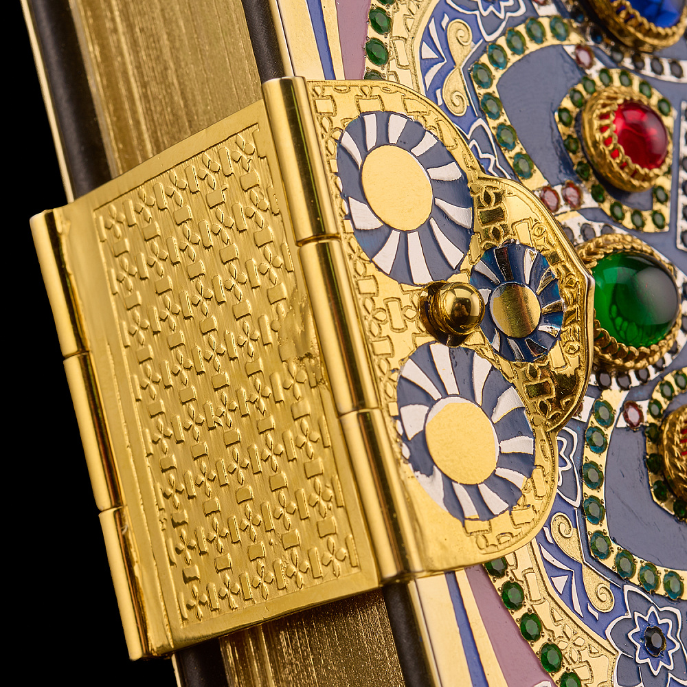 Подарочная религиозная книга «Коран» на арабском языке. Златоуст - интернет магазин Русь Велика я фото 4