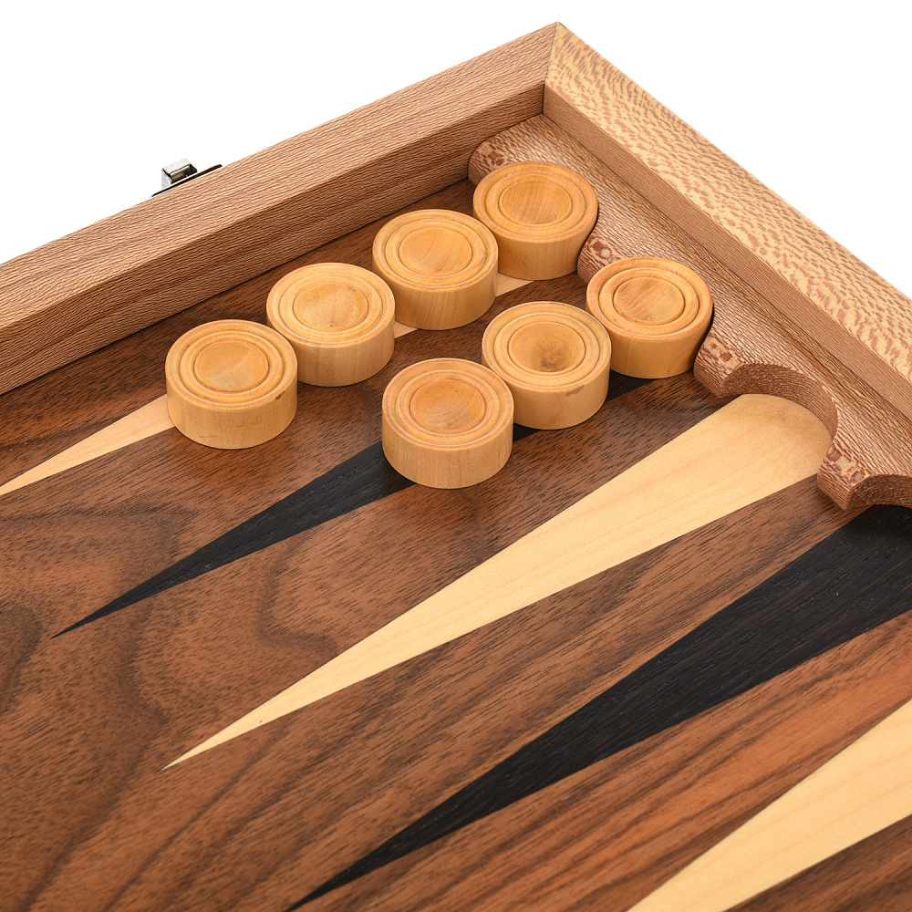 Нарды деревянные «Лошадь» - интернет магазин Русь Велика я фото 1