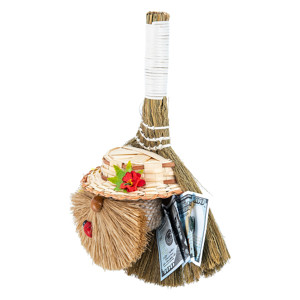 Кукла-оберег для дома «Веник» - интернет магазин Русь Велика я фото 1