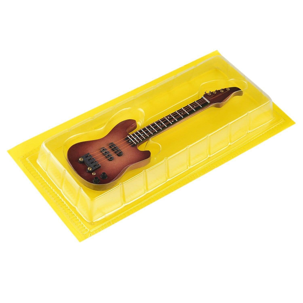 0036902 Сувенир СТРУННЫЙ МУЗЫКАЛЬНЫЙ ИНСТРУМЕНТ (разные виды, блистер) - интернет магазин Русь Велика я фото 11