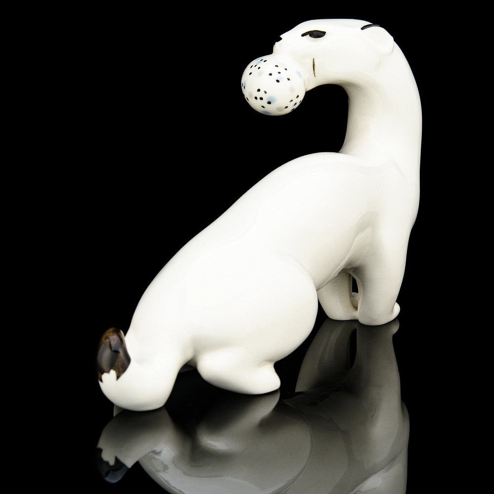 Статуэтка «Горностай». ИФЗ - интернет магазин Русь Велика я фото 4