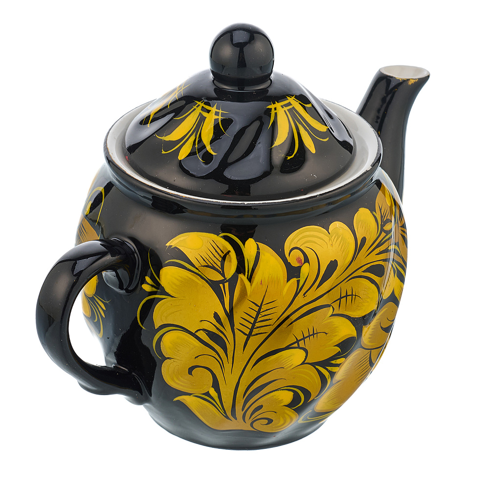 Самовар электрический 1,5 л «Кудрина». Хохлома - интернет магазин Русь Велика я фото 9