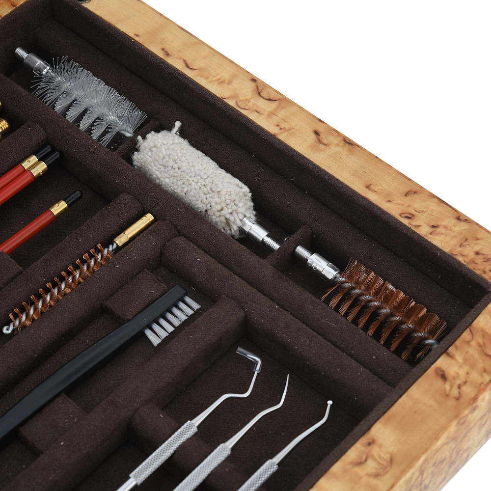 Набор для чистки оружия «Вепрь». Калибр 12, 7,62 - интернет магазин Русь Велика я фото 6