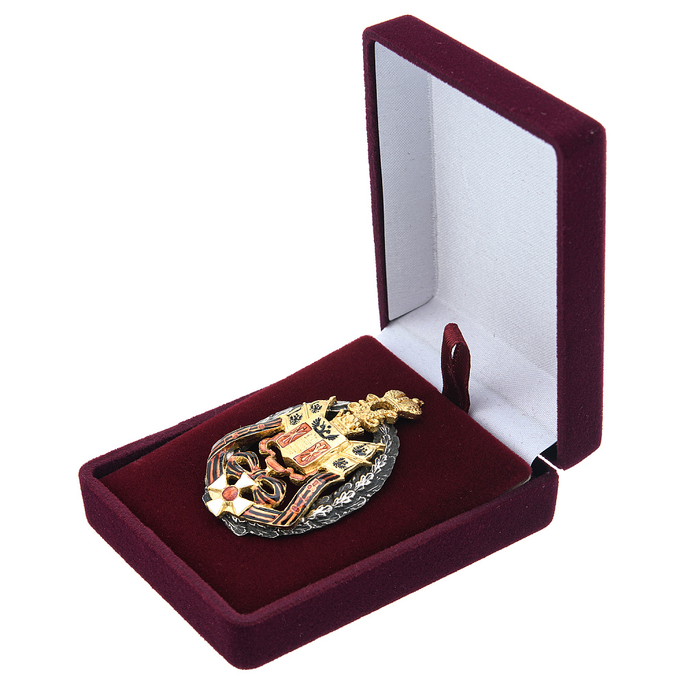 Подарочный набор с шашкой, книгой и наградным орденом - интернет магазин Русь Велика я фото 6