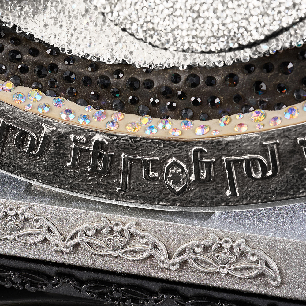 Скульптура-пластина с хрустальными стразами «Коран» - интернет магазин Русь Велика я фото 4