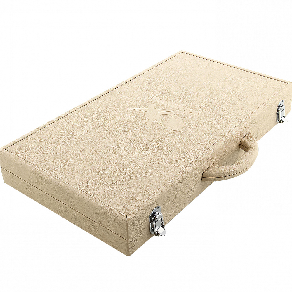 Нарды из мореного дуба с инкрустацией и фишками из янтаря «Черное золото» - интернет магазин Русь Велика я фото 12