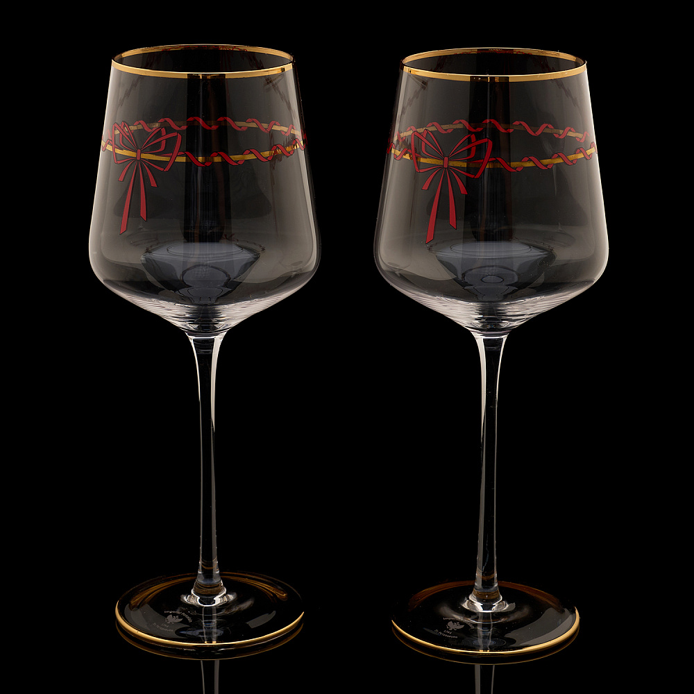 Набор бокалов для вина 470 мл «Календа». ИФЗ - интернет магазин Русь Велика я 