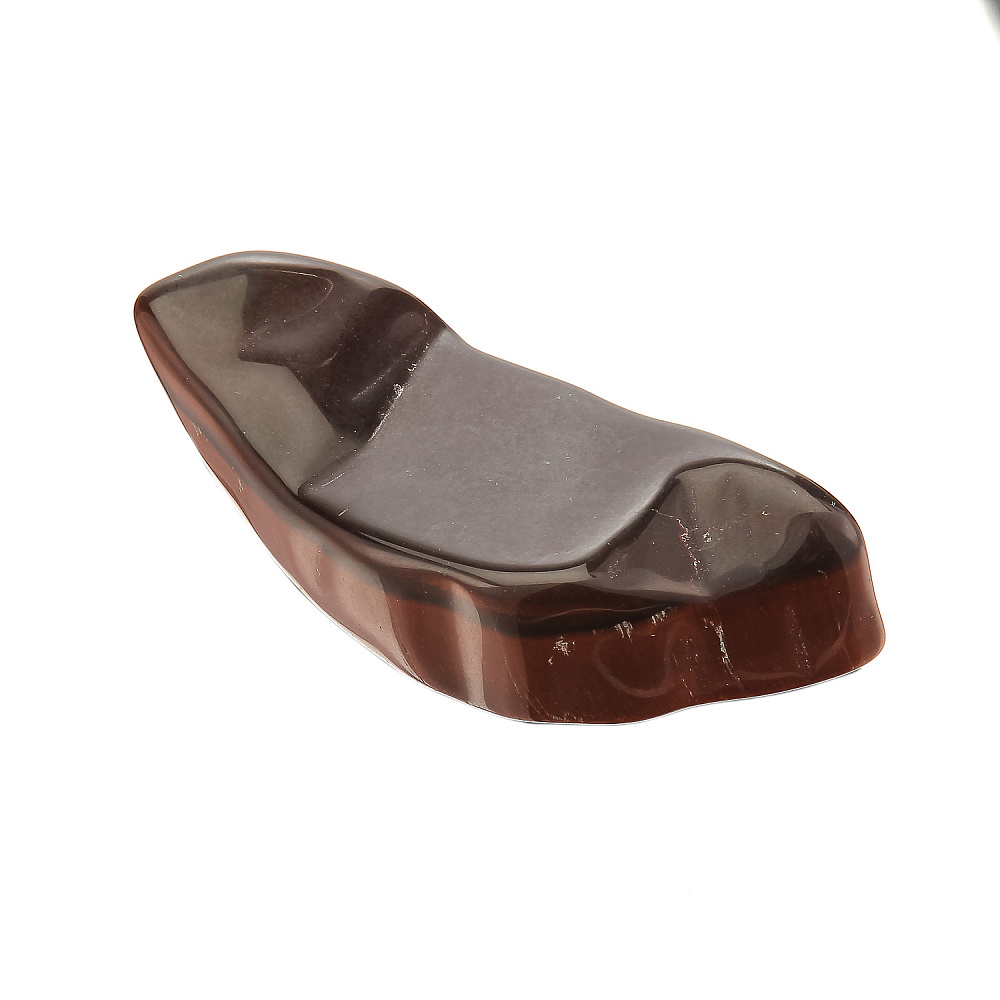 Сувенир из натурального камня. Кошачий глаз - интернет магазин Русь Велика я фото 1