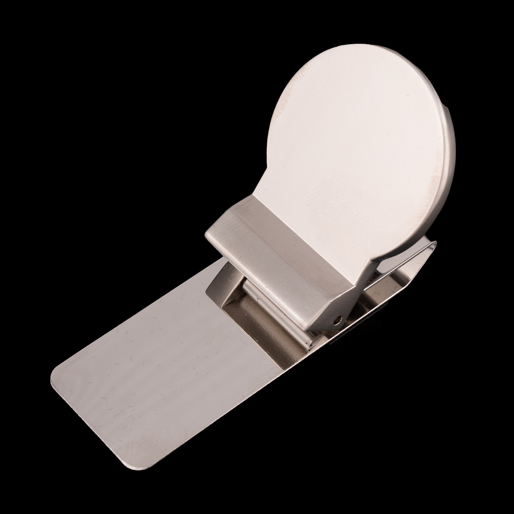 Зажим для денег «Герб РФ». Златоуст - интернет магазин Русь Велика я фото 2