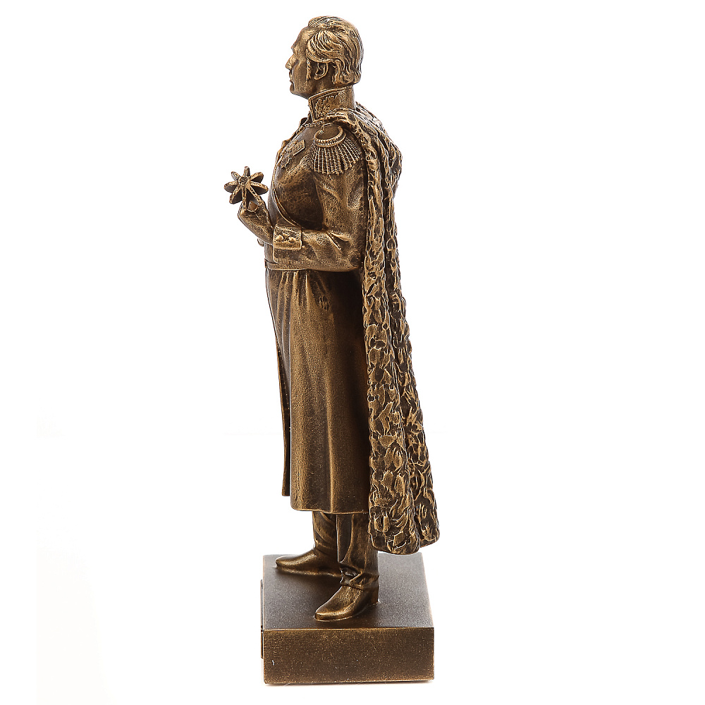 Статуэтка «Платов М.И.» - интернет магазин Русь Велика я фото 4