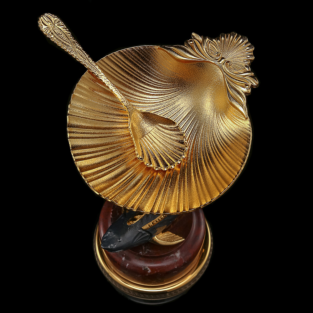 Икорница «Белуга». Златоуст - интернет магазин Русь Велика я фото 2