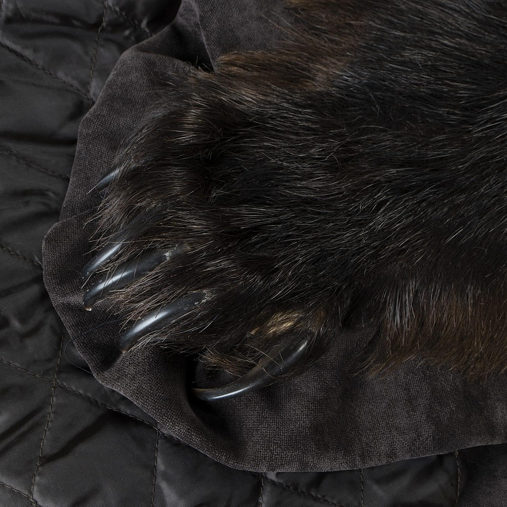 Шкура бурого медведя - интернет магазин Русь Велика я фото 2