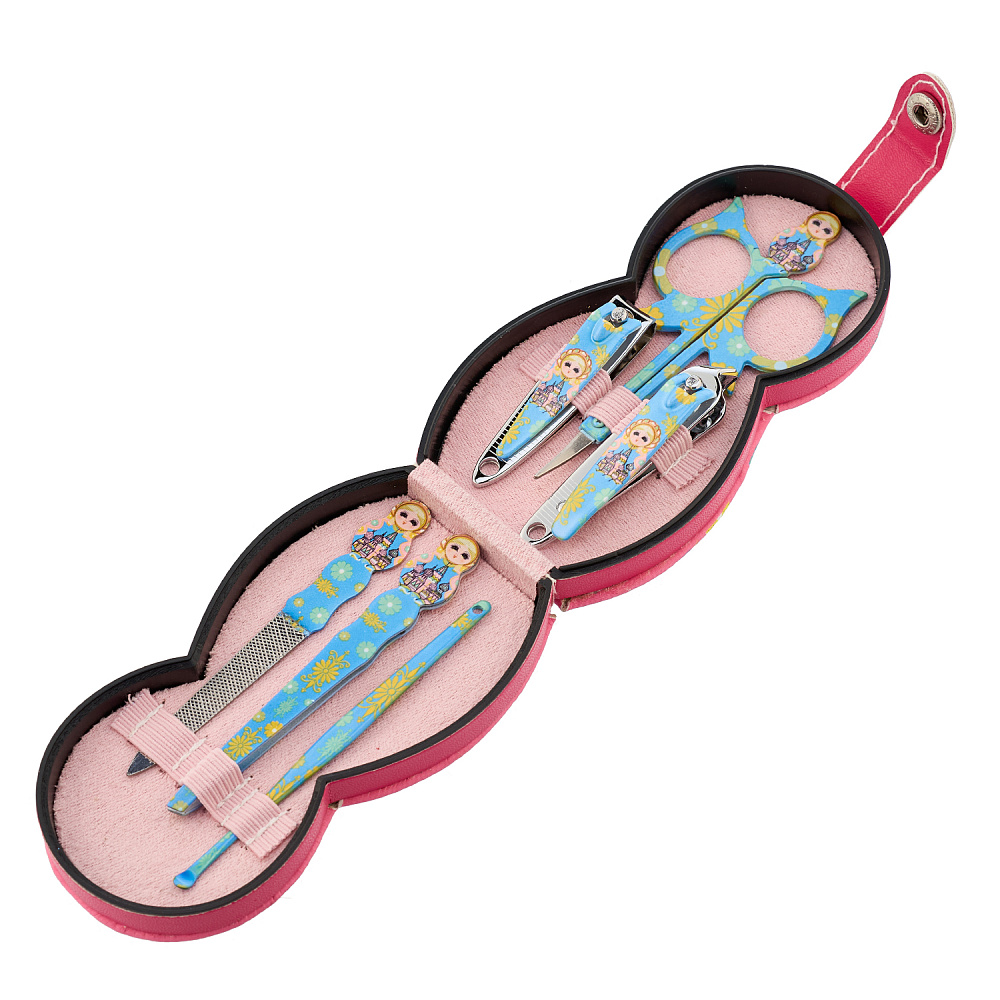 Маникюрный набор «Матрешка» - интернет магазин Русь Велика я фото 1