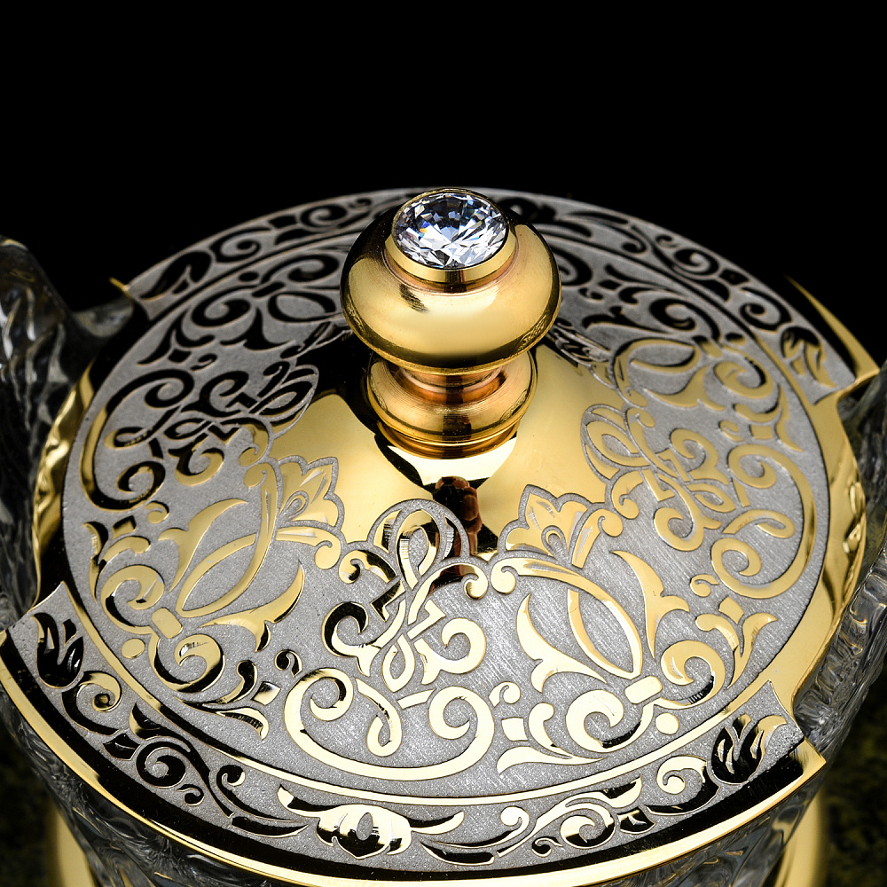 Икорница «Стерлядка». Златоуст - интернет магазин Русь Велика я фото 4