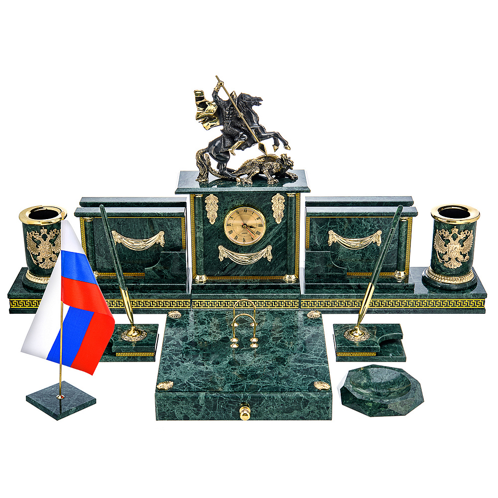 письменный набор москва путин подарил