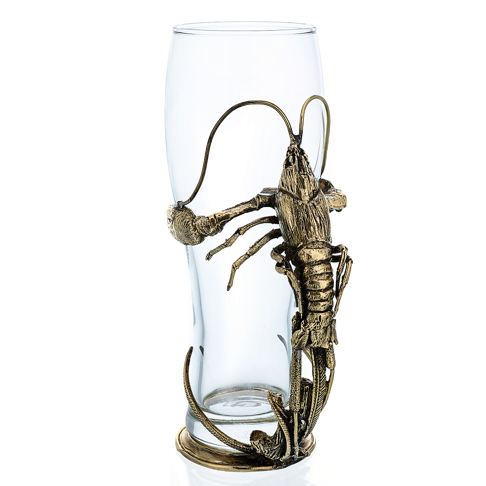 Пивной бокал «Рак» 0,5 л - интернет магазин Русь Велика я фото 4